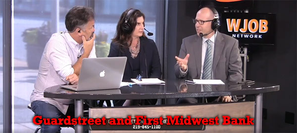 Guard Street and First Midwest Bank Discuss Fraud Protection